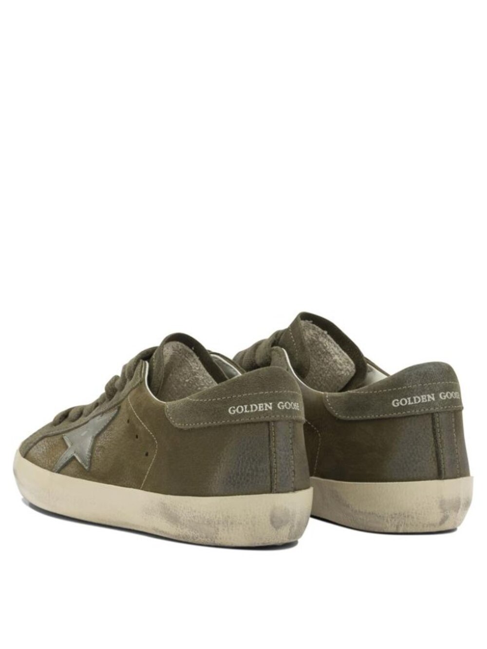 Golden Goose Super-Star Sneakers IT 42 Men - Picture 4 of 5